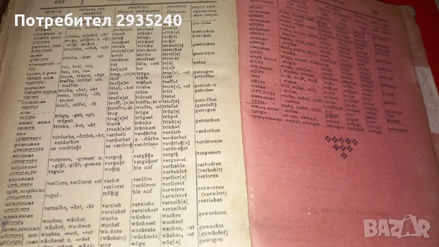 Антикварна книга, снимка 6 - Други - 51424897