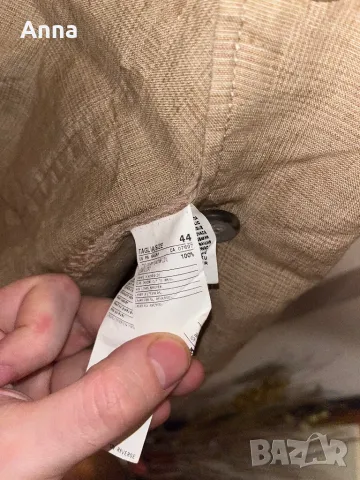 Риза на Benetton, снимка 2 - Ризи - 50406902