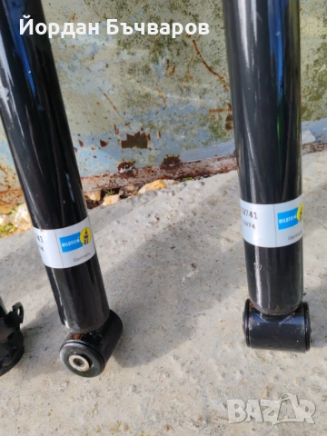 Амортисъори (махферсони) VW Golf & Jetta Mk2 предни и задни., снимка 2 - Части - 54160200