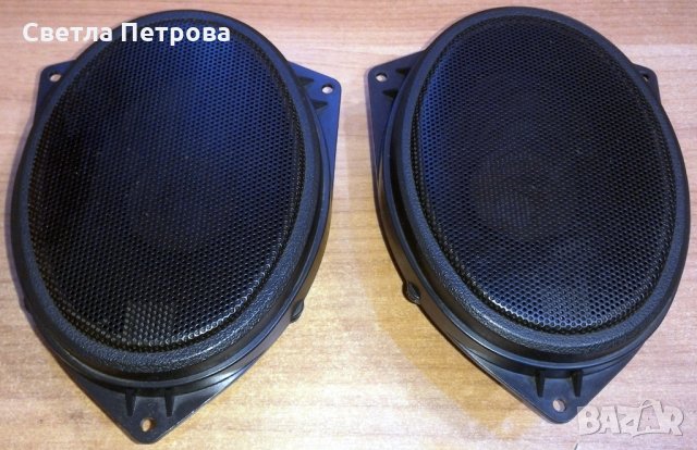 Оригинални басови говорители за автомобил- 40 вата, 4 ома., снимка 7 - Друга електроника - 30661730