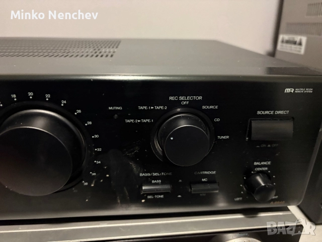 Onkyo A-8940, снимка 4 - Ресийвъри, усилватели, смесителни пултове - 52790503