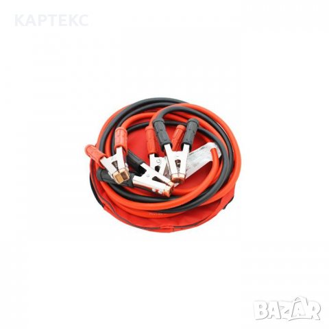 КАБЕЛИ ЗА ПРЕХВЪРЛЯНЕ НА ТОК,усилени 1000А - 2038, снимка 2 - Аксесоари и консумативи - 34780550