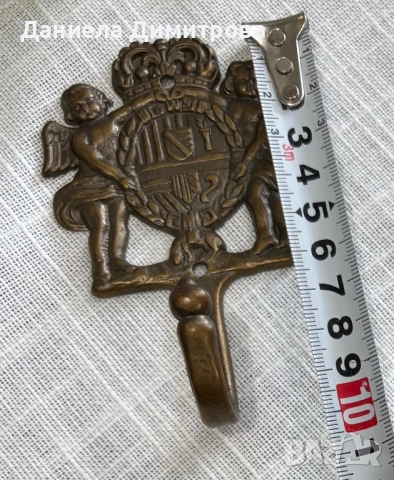 Миниатюри от месинг/бронз, снимка 9 - Колекции - 52476323