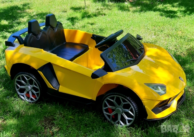 детцка акумолатора количка