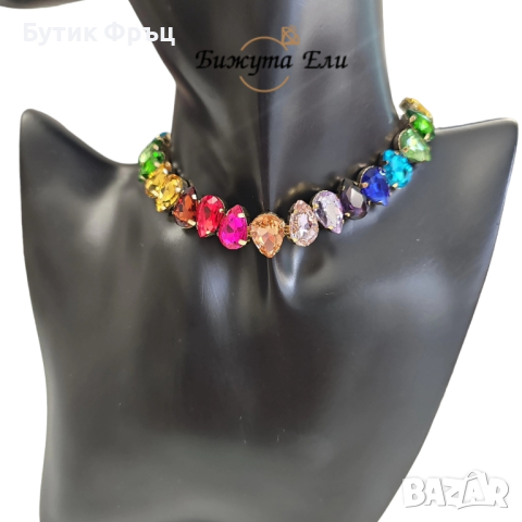 Чокър Емира, снимка 1