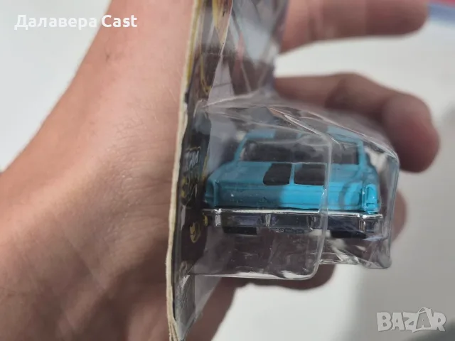 1/64 66 Chevy Nova HotWheels , снимка 4 - Колекции - 56445403
