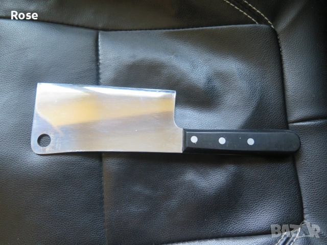  Сатър SMV inox 4034- неръждавейка, снимка 4 - Прибори за хранене, готвене и сервиране - 54201856