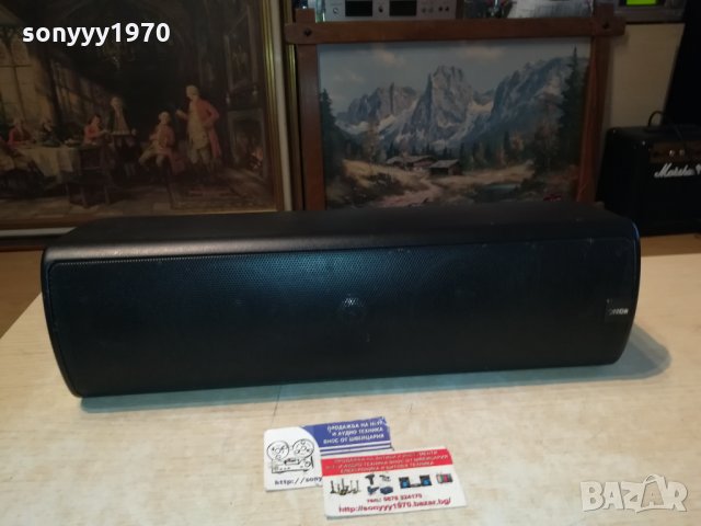 CANTON CENTER-MADE IN GERMANY 1001221400, снимка 14 - Тонколони - 35389574