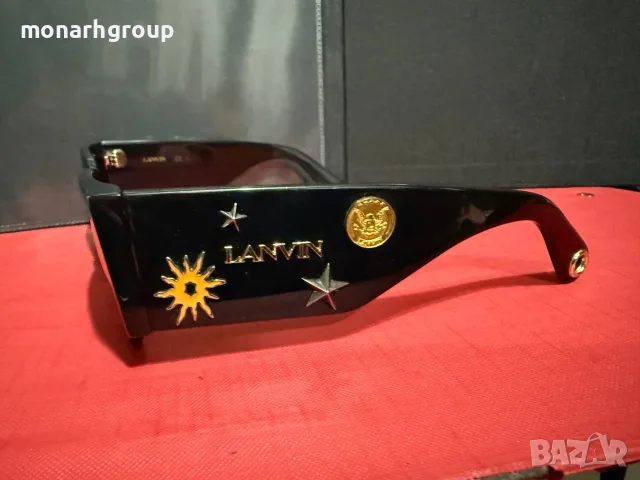 Слънчеви очила Lanvin  LNV673S/+калъф, снимка 5 - Слънчеви и диоптрични очила - 56537637