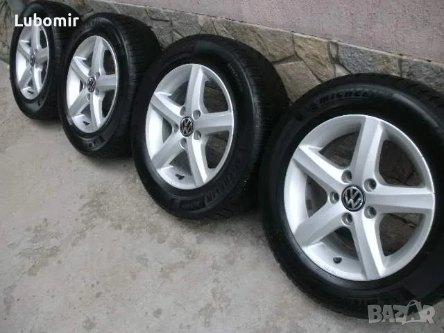 15 цола 5 х 112 мм 4 бр лети джанти - Volkswagen,Audi,Seat,Skoda !