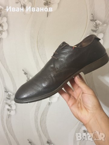 Кожени обувки  Camper Mil Brogues  номер 45 , снимка 8 - Ежедневни обувки - 42644013