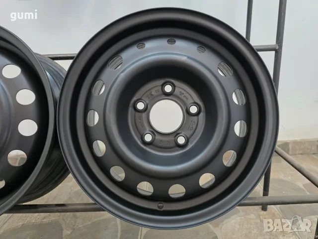 6бр 15ски джанти за CHRYSLER  5х114.3мм A150711 , снимка 2 - Гуми и джанти - 55738899