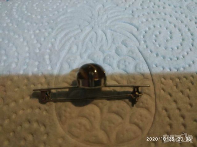 Нова вносна брошка Холандия сребърни, снимка 12 - Други - 27014706