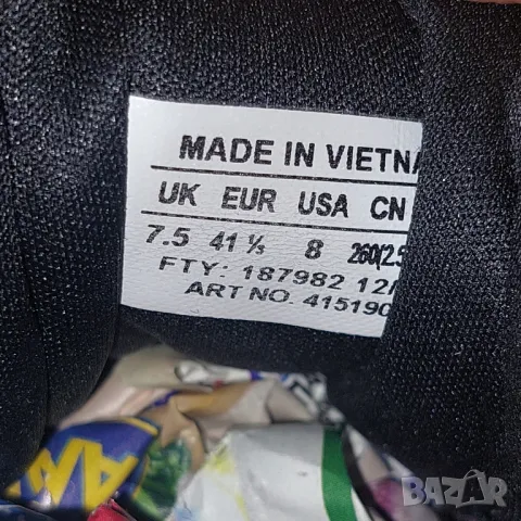 маратонки / обувки Salomon SUPERCROSS BLAST номер 41 1/3, снимка 13 - Маратонки - 47793568