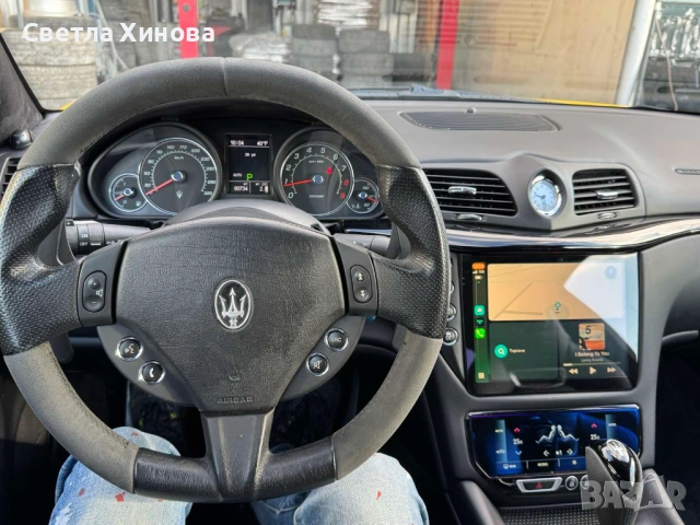 Мазерати, снимка 14 - Автомобили и джипове - 53197454