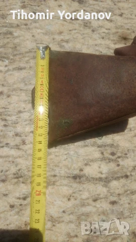 Хлопка -3 броя., снимка 9 - Антикварни и старинни предмети - 50913129