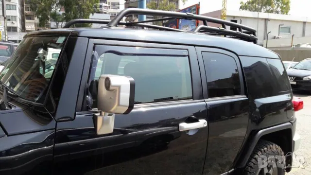 Ветробрани HEKO за Toyota FJ Cruiser (2006-2016)