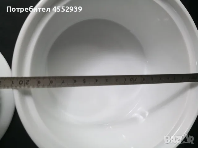 Тенджера гланцирана керамика , снимка 5 - Съдове за готвене - 56023208