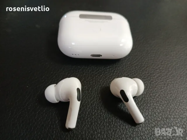 Безжични слушалки ,Airpods Pro (2nd Generation) Калъф MagSafe (USB-C), снимка 2 - Слушалки, hands-free - 49268359