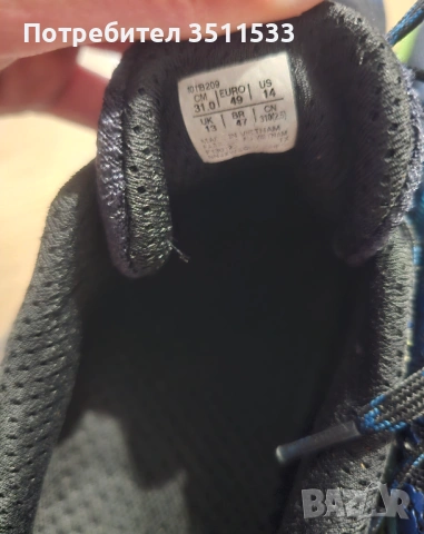 Маратонки Asics Fuji Lite 2, снимка 10 - Маратонки - 53889573