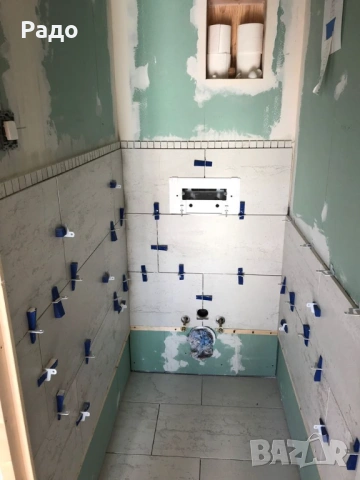 Лепене на плочки и камък , снимка 17 - Ремонти на къщи - 43356070