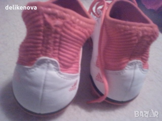 Adidas. Original. Predator. Size 38 Стелка 24, снимка 4 - Маратонки - 31244202