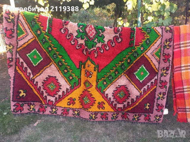 Китеници и родопски одеала, снимка 5 - Покривки за легло - 56299155