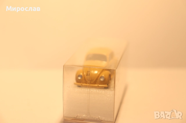 WIKING 1/87 H0 VW ИГРАЧКА КОЛИЧКА МОДЕЛ, снимка 3 - Колекции - 52725149