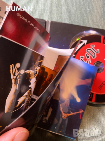 AC/DC, снимка 4 - CD дискове - 44783641