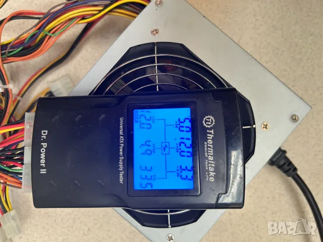 Качествено захранване за компютър Fortron ATX-350PNF, снимка 10 - Захранвания и кутии - 53021294