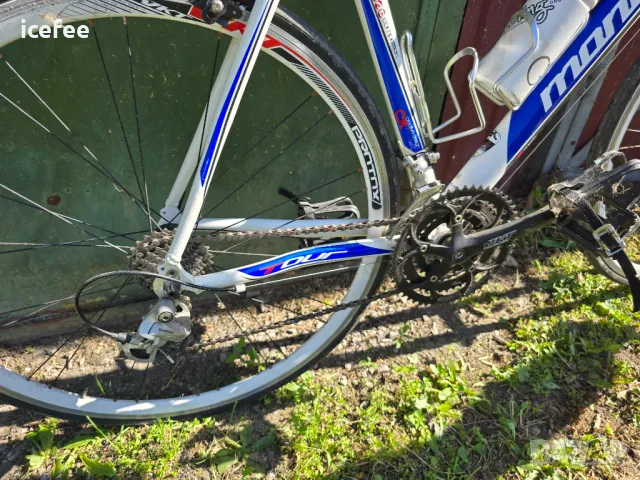 Montana Tour 28 цола , снимка 6 - Велосипеди - 49976483