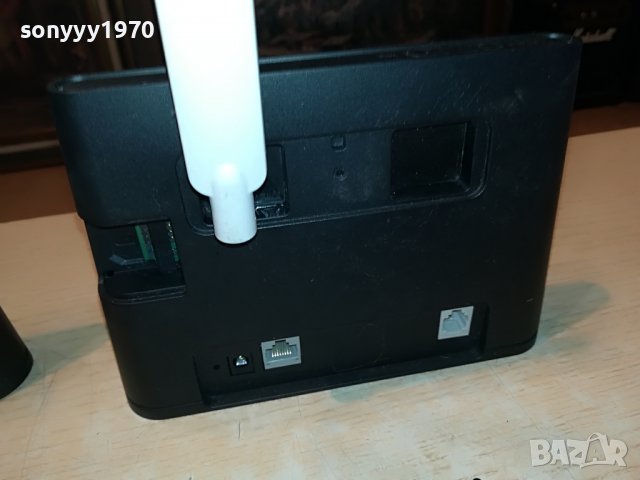 HUAWEI 4G-РУТЕР ЗА СИМ КАРТА ЗА 85ЛВ БРОИКА 2210221903, снимка 11 - Рутери - 38418428