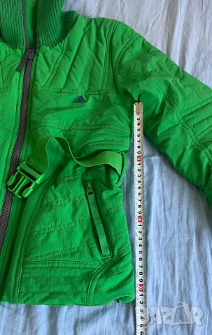ADIDAS STELLA McCARTNEY АДИДАС СТЕЛА МАКАРТНИ дамско яке размер XS, снимка 12 - Якета - 48566014