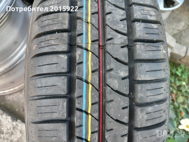 Чисто нова гума от резервна Firestone 195/60/15., снимка 2 - Гуми и джанти - 42667002