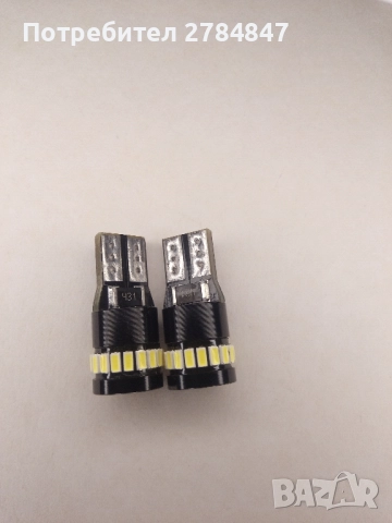 Led крушки за фарове на автомобил , снимка 6 - Части - 52804367