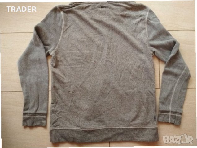 анорак суичър блуза горница с дълъг ръкав REFILL, снимка 18 - Суичъри - 34276153