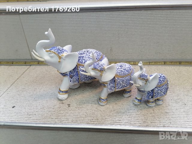 Продавам слончета! , снимка 1 - Декорация за дома - 40369353