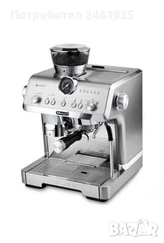 Кафемашина DeLonghi La Specialista Opera EC9555.M, снимка 4 - Кафемашини - 55847459