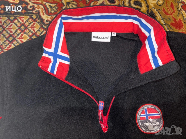 Мъжка блуза Nebulus, снимка 3 - Блузи - 53329559