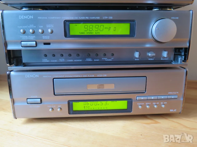DENON UTP250 ,UPO 250 ,UCD 250, снимка 4 - Аудиосистеми - 50699606