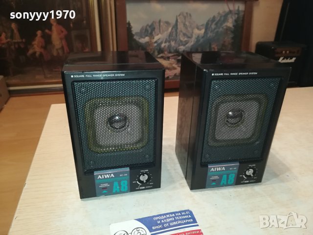 AIWA 1310230835, снимка 2 - Тонколони - 42544923