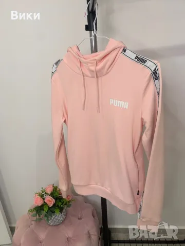 Puma дамско горнище размер S