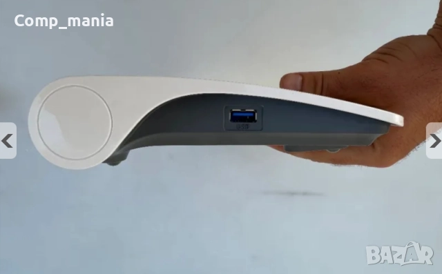 Гигабитов двубандов рутер FRITZ!Box 7590 + 3G/4G, снимка 6 - Рутери - 51984474