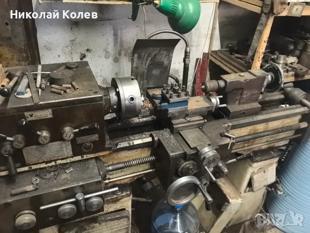 Продавам струг С8М, снимка 2 - Стругове - 55890363