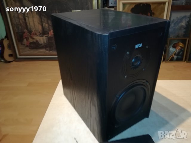 HECO ODEON 200-1БР-GERMANY 80-120W 4ohm 2111212009, снимка 11 - Тонколони - 34882048