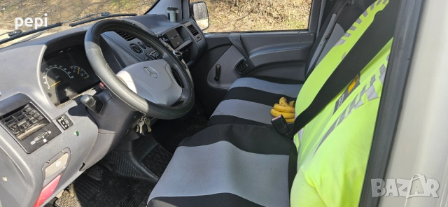 Продавам Mercedes Vito, снимка 11 - Бусове и автобуси - 52809341