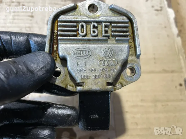 Дачик Ниво Масло 06E907660 Porsche Cayenne 957 4,8 V8 M4801, снимка 4 - Части - 49911740