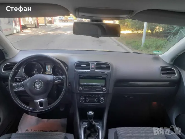 Volkswagen Golf 6 2.0 Tdi, снимка 4 - Автомобили и джипове - 47461796