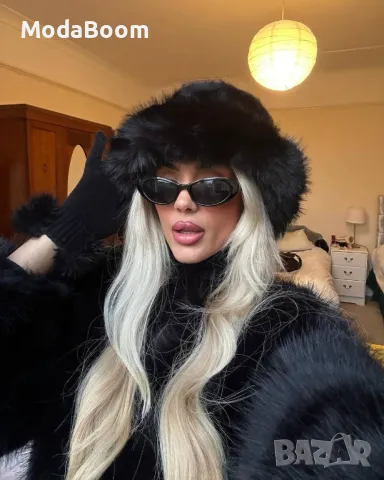 Дамски шапки Различни цветове , снимка 2 - Шапки - 48738475