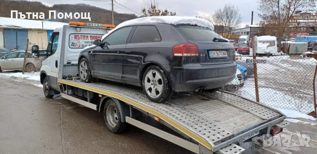 Пътна Помощ София - Репатрак София , снимка 6 - Пътна помощ - 48775397